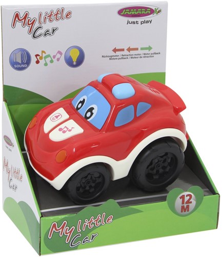 Jamara - My little Car red-2