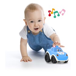 Jamara - My little Car red