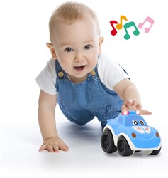 Jamara - My little Car red