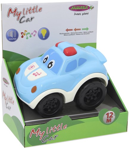 Jamara - My little Car red-2