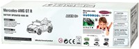 Jamara - Ride-on Mercedes-Benz AMG GT R black 2,4GHz 12V-2