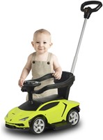 Jamara - Push-Car Lamborghini Centenario green 3in1-3