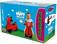 Jamara - Bouncing Scooter  red with pump-2