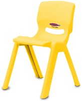 Jamara - Child's Chair Smiley up to 100kg yellow-2