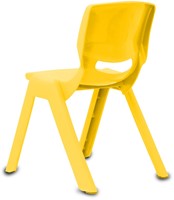 Jamara - Child's Chair Smiley up to 100kg yellow-3