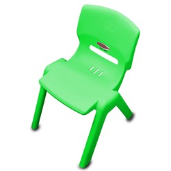 Jamara - Child's Chair Smiley up to 100kg green