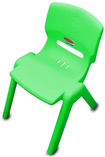 Jamara - Child's Chair Smiley up to 100kg green