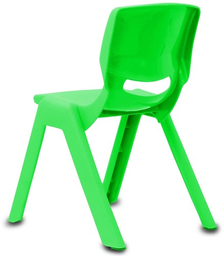 Jamara - Child's Chair Smiley up to 100kg green-3