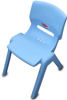Jamara - Child's Chair Smiley up to 100kg blue
