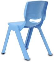 Jamara - Child's Chair Smiley up to 100kg blue-3