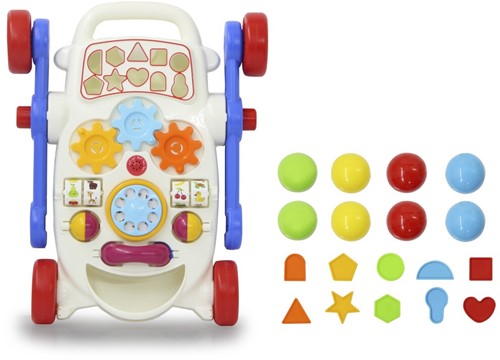 Jamara - Walker My First Walker-3