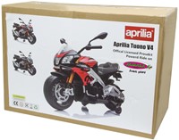 Jamara - Ride-on Aprilia Tuono V4 1100 RR Italy Design 12V-2