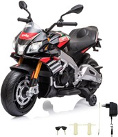 Jamara - Ride-on Aprilia Tuono V4 1100 RR Italy Design 12V-3