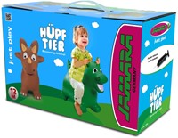 Jamara - Bouncing animal Dino with pump-2