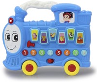 Jamara - Train with music Tschu Tschu blue-3