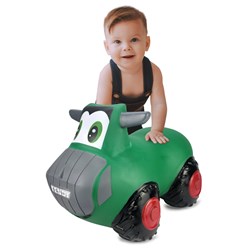 Jamara - Fendt Bouncing tractor with pump