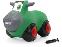 Jamara - Fendt Bouncing tractor with pump-3