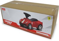 Jamara - Push-Car Ferrari 488 red-2