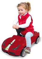 Jamara - Push-Car Ferrari 488 red-3