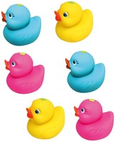Jamara - Bath toys Ducks 6pcs