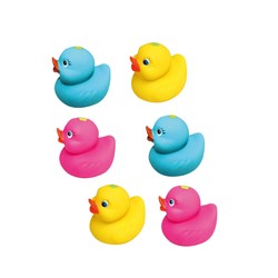 Jamara - Bath toys Ducks 6pcs