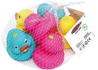 Jamara - Bath toys Ducks 6pcs-2