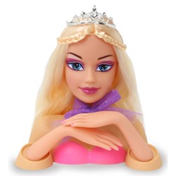 Jamara - Hairdressing Head Bella Styling