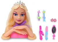 Jamara - Hairdressing Head Bella Styling-3