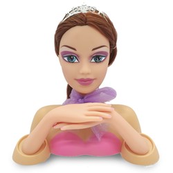Jamara - Hairdressing Head Emma Beauty