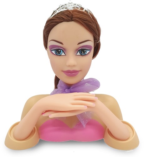 Jamara - Hairdressing Head Emma Beauty