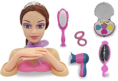 Jamara - Hairdressing Head Emma Beauty-3