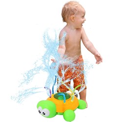 Jamara - Mc Fizz Water Sprinkler Turtle