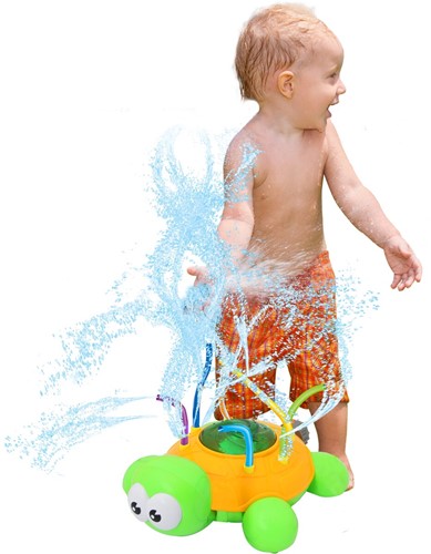Jamara - Mc Fizz Water Sprinkler Turtle