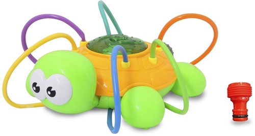Jamara - Mc Fizz Water Sprinkler Turtle-3