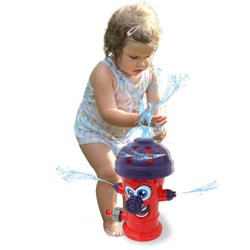 Jamara - Mc Fizz water sprinkler Hydrant Happy