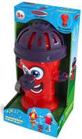 Jamara - Mc Fizz water sprinkler Hydrant Happy-2