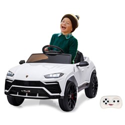 Jamara - Ride-on Lamborghini Urus white 2,4GHz 12V