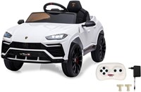 Jamara - Ride-on Lamborghini Urus white 2,4GHz 12V-3