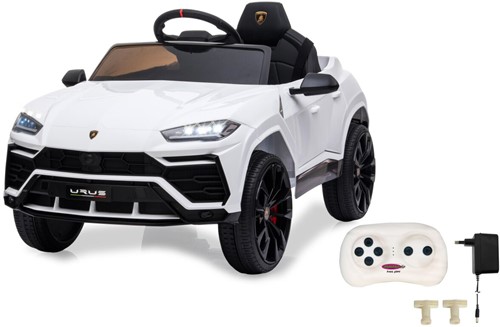 Jamara - Ride-on Lamborghini Urus white 2,4GHz 12V-3