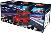 Jamara - Push-Car Mercedes-Benz G 350 d red 3in1-2