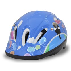 Jamara - Child's bike helmett M blue