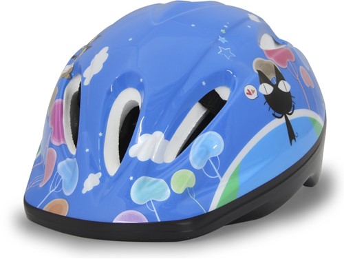 Jamara - Child's bike helmett M blue