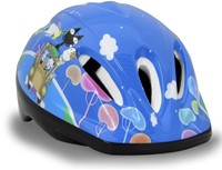 Jamara - Child's bike helmett M blue-3