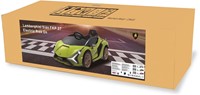 Jamara - Ride-on Lamborghini Sián FKP 37 pink 12V-2