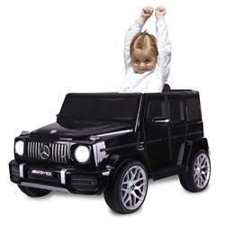 Jamara - Ride-on Mercedes-Benz AMG G63 black