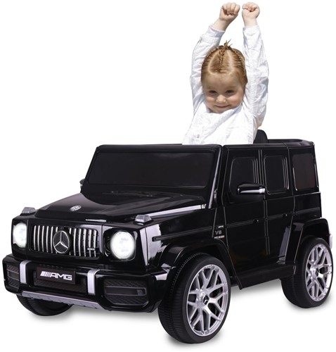 Jamara - Ride-on Mercedes-Benz AMG G63 black