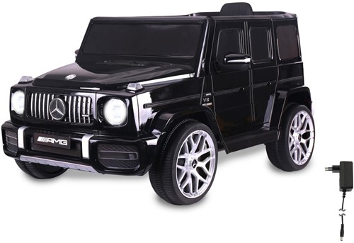 Jamara - Ride-on Mercedes-Benz AMG G63 black-3