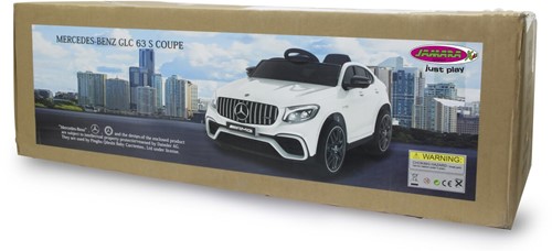 Jamara - Ride-on Mercedes-Benz AMG GLC 63 S Coupe black-2
