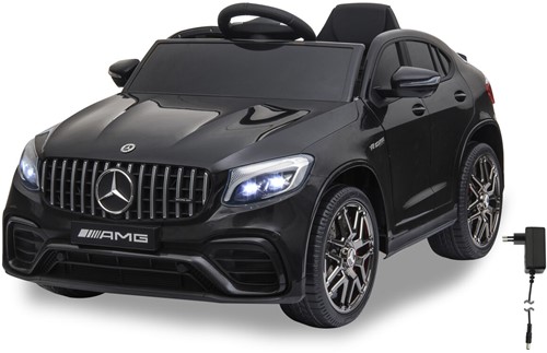 Jamara - Ride-on Mercedes-Benz AMG GLC 63 S Coupe black-3