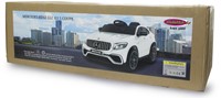 Jamara - Ride-on Mercedes-Benz AMG GLC 63 S Coupe blue-2